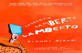 Lamberto, Lamberto, Lamberto by Gianni Rodari