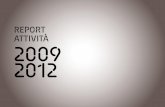 Report M'intrigo 2009 - 2012