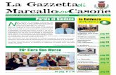 La Gazzetta di Marcallo con Casone - Maggio 2011