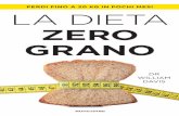 William Davis, "La dieta zero grano"