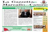 La Gazzetta di Marcallo con Casone - Marzo 2011