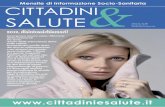 Cittadini & Salute Gennaio 2012