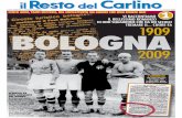 I 100 anni del Bologna