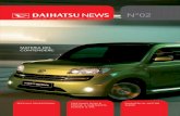 DAIHATSU NEWS N.02