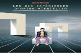 Les dix experiences d'Orino Vientellio