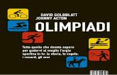 Olimpiadi - David Goldblatt e Johnny Acton