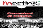 Notiziario Meeting agosto 2012