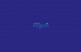 Studio del logo Ergon
