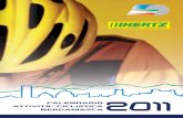 Calendario attivita ciclistica bergamasca 2011