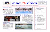 cseNews n° 7