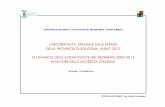 Dati degli incidenti stradali in provincia di Bologna
