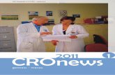 Cronews n.1, volume 5, anno 2011