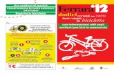 Ferrara contro i furti di bici con BiciSicura