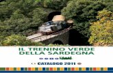 Catalogo Trenino Verde della Sardegna