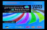 Provincia in Festival / RetEventi 2012