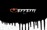 EFFETTI Team 2012 - Brochure