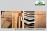 Guercio Forma 2012 - Prodotti e semilavorati in legno (Versione completa)