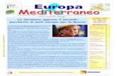 Europa&Mediterraneo n.09 del 29/02/2012