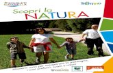 Scopri la natura con le guide del Parco Naturale Adamello Brenta