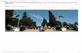 2012/11/04 Mille italiani sotto i tricolori nel cielo di Zonderwater per il doveroso omaggio...