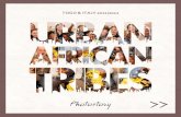 UAT // Urban Africa Tribes