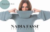 NADIA FASSI LookBook FW2011/2012