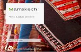 Un viaggio a Marrakech