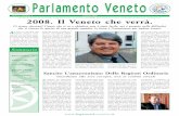 Giornalino Parlamento Veneto 2007