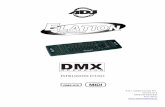 Manuale Italiano DMX Operator I