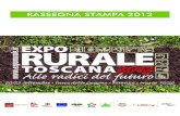 Expo Rurale Toscana - Rassegna Stampa 2012