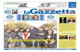 La Gazzetta del Molise - free press 30/05/2009