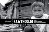 Kawthoolei. Scatti in zone di guerra nella Birmania Orientale