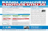 BANDI, CONCORSI E NOTIZIE UTILI XI MUNICIPIO - Ottobre 2012 - Fabio Pintus