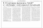 La Rassegna Stampa dell'Udc Veneto del 07.12.11