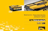 Listino Batterie Rhiag_Ottobre 2012