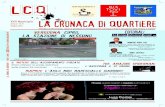 LCQ - La Cronaca di Quartiere GIUGNO 2012
