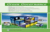 Green Governance aprile 2009
