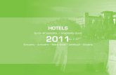 Hotels 2011