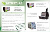 rigenerazione batterie
