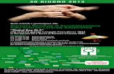 Invito 30 giugno 2013 a Romans d'Isonzo