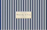 Wandy & Co. Packaging - Catalogo Pasqua 2014