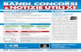 BANDI, CONCORSI E NOTIZIE UTILI XI MUNICIPIO - Ottobre 2012 - Massimiliano Scatola