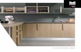 Wood Kitchens by Colombini's Artec