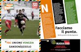MP#12 Unione Venezia - SandonàJesolo
