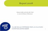 Club Cultura Confindustria Bari