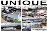 UN1QUE Mag ISSUE 03