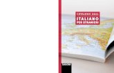 Catalogo Italiano per stranieri 2011