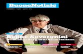 BuoneNotizie: Il Magazine - Numero 1
