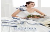 Radiosa Sposa collezione 2013