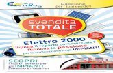 Elettro2000 Volantino promo